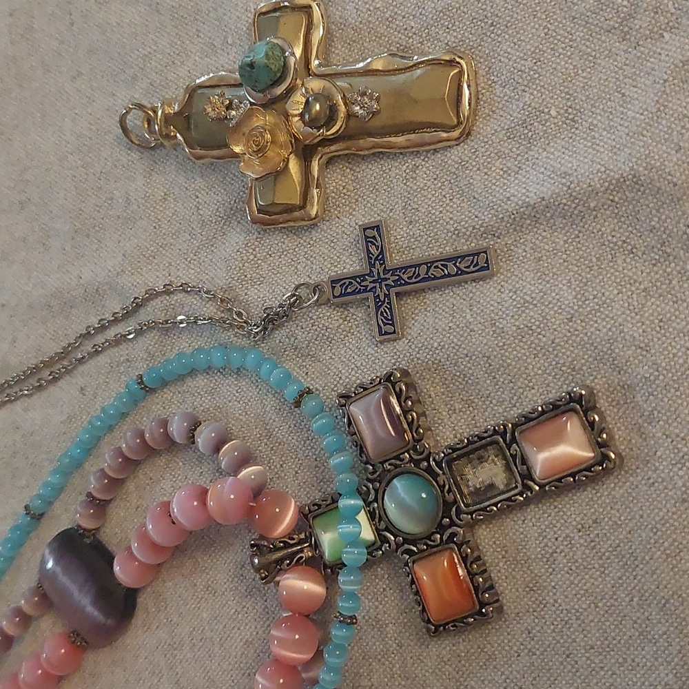 Necklace Lot